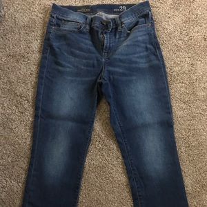 J. crew Reid Denim